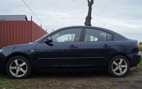 Mazda 3, 2004 год, 590 000 рублей, 8 фотография