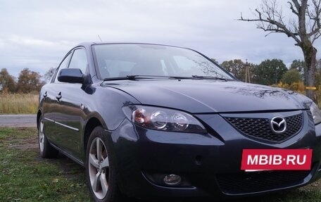 Mazda 3, 2004 год, 590 000 рублей, 7 фотография