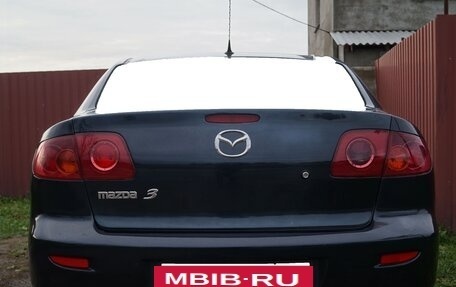 Mazda 3, 2004 год, 590 000 рублей, 9 фотография