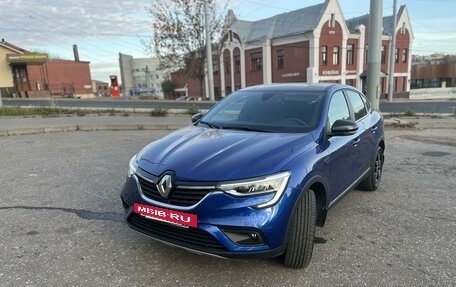 Renault Arkana I, 2021 год, 2 500 000 рублей, 3 фотография