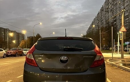 Hyundai Solaris II рестайлинг, 2012 год, 520 000 рублей, 6 фотография