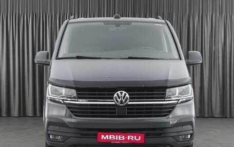 Volkswagen Caravelle T6 рестайлинг, 2021 год, 5 789 000 рублей, 3 фотография