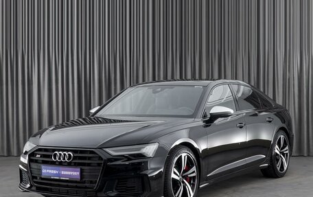 Audi S6, 2020 год, 8 849 000 рублей, 5 фотография