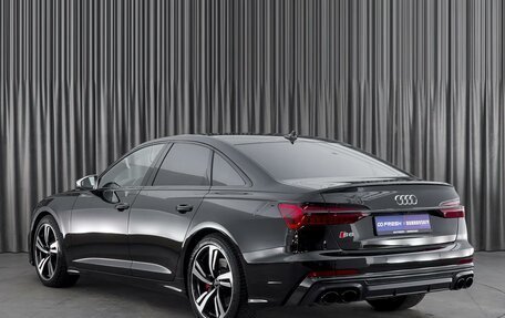 Audi S6, 2020 год, 8 849 000 рублей, 2 фотография