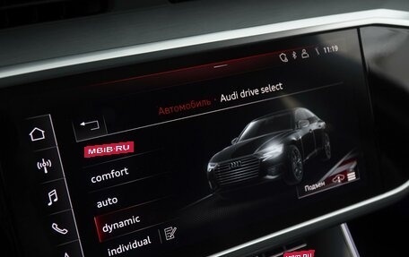 Audi S6, 2020 год, 8 849 000 рублей, 31 фотография