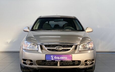 KIA Cerato I, 2006 год, 449 000 рублей, 3 фотография