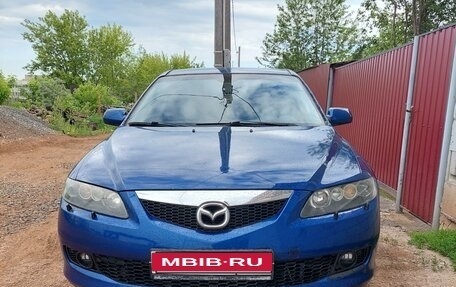 Mazda 6, 2006 год, 530 000 рублей, 1 фотография