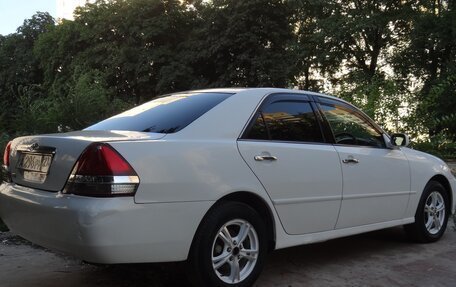 Toyota Mark II IX (X110), 2002 год, 650 000 рублей, 4 фотография