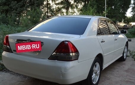 Toyota Mark II IX (X110), 2002 год, 650 000 рублей, 5 фотография