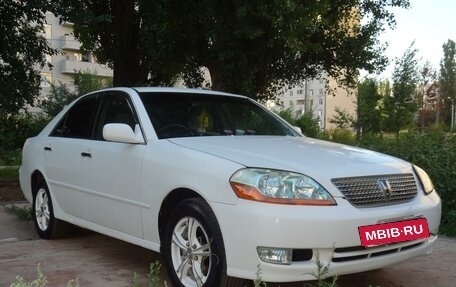 Toyota Mark II IX (X110), 2002 год, 650 000 рублей, 2 фотография