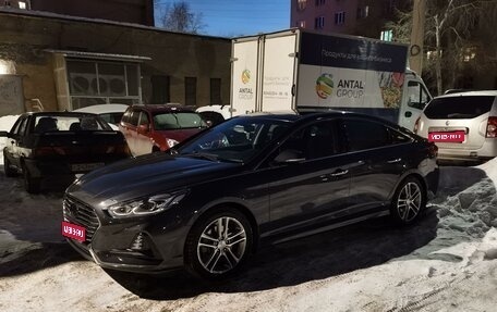 Hyundai Sonata VII, 2018 год, 2 150 000 рублей, 1 фотография