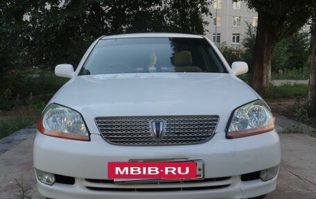 Toyota Mark II IX (X110), 2002 год, 650 000 рублей, 3 фотография