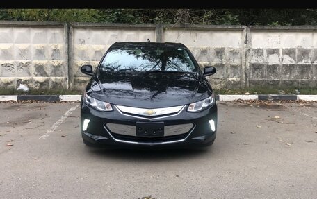 Chevrolet Volt II, 2018 год, 1 750 000 рублей, 1 фотография