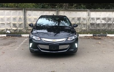 Chevrolet Volt II, 2018 год, 1 750 000 рублей, 1 фотография