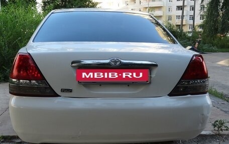 Toyota Mark II IX (X110), 2002 год, 650 000 рублей, 7 фотография