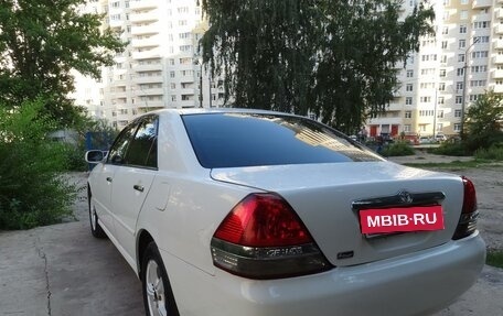 Toyota Mark II IX (X110), 2002 год, 650 000 рублей, 9 фотография