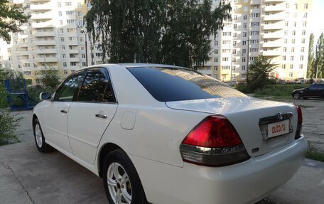 Toyota Mark II IX (X110), 2002 год, 650 000 рублей, 11 фотография