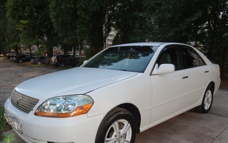 Toyota Mark II IX (X110), 2002 год, 650 000 рублей, 12 фотография