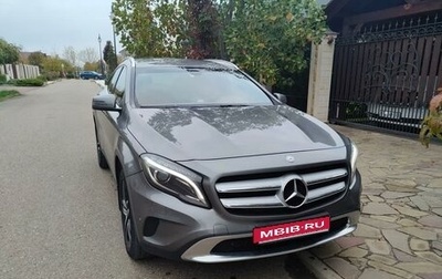 Mercedes-Benz GLA, 2014 год, 2 500 000 рублей, 1 фотография