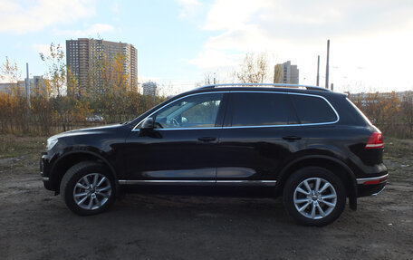 Volkswagen Touareg III, 2016 год, 3 300 000 рублей, 3 фотография