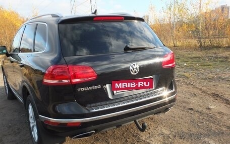 Volkswagen Touareg III, 2016 год, 3 300 000 рублей, 5 фотография