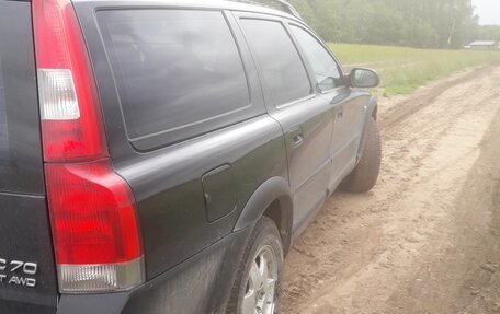 Volvo XC70 I, 2003 год, 770 000 рублей, 1 фотография