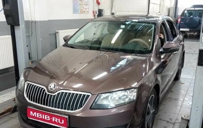 Skoda Octavia, 2013 год, 1 120 000 рублей, 1 фотография