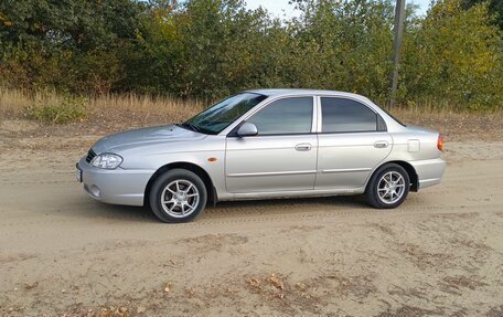 KIA Spectra II (LD), 2007 год, 475 000 рублей, 3 фотография