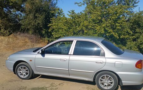 KIA Spectra II (LD), 2007 год, 475 000 рублей, 4 фотография