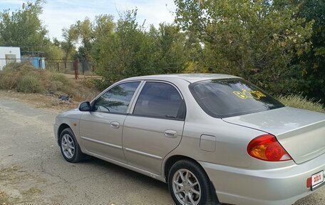 KIA Spectra II (LD), 2007 год, 475 000 рублей, 6 фотография