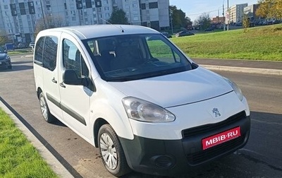 Peugeot Partner II рестайлинг 2, 2013 год, 850 000 рублей, 1 фотография