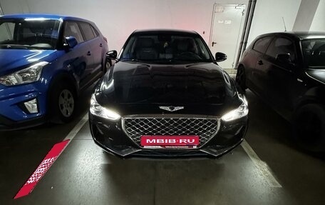 Genesis G70 I, 2018 год, 2 250 000 рублей, 1 фотография