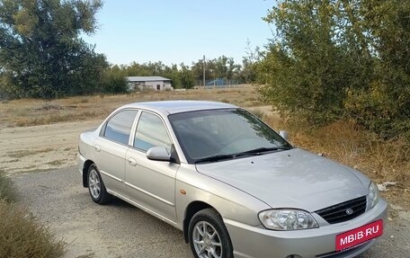 KIA Spectra II (LD), 2007 год, 475 000 рублей, 5 фотография