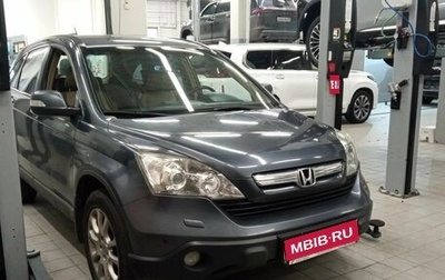 Honda CR-V III рестайлинг, 2007 год, 1 300 000 рублей, 1 фотография