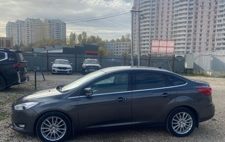 Ford Focus III, 2016 год, 1 399 000 рублей, 3 фотография