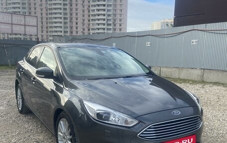 Ford Focus III, 2016 год, 1 399 000 рублей, 2 фотография