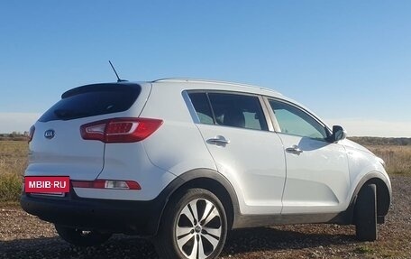 KIA Sportage III, 2012 год, 1 600 000 рублей, 5 фотография