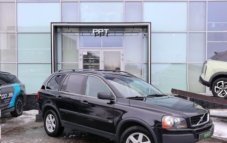 Volvo XC90 II рестайлинг, 2004 год, 1 290 000 рублей, 4 фотография