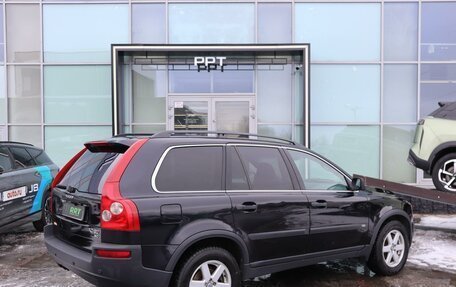 Volvo XC90 II рестайлинг, 2004 год, 1 290 000 рублей, 2 фотография