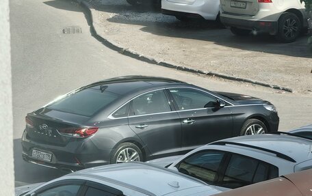 Hyundai Sonata VII, 2018 год, 2 150 000 рублей, 4 фотография