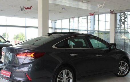 Hyundai Sonata VII, 2018 год, 2 150 000 рублей, 7 фотография