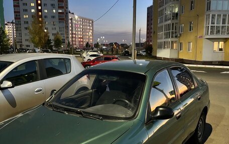 Chevrolet Lanos I, 2006 год, 75 000 рублей, 2 фотография