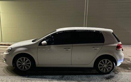 Volkswagen Golf VI, 2012 год, 850 000 рублей, 2 фотография