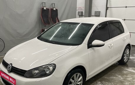 Volkswagen Golf VI, 2012 год, 850 000 рублей, 13 фотография