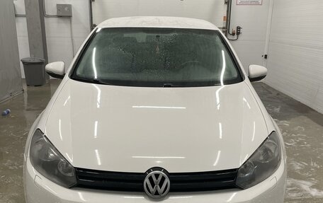 Volkswagen Golf VI, 2012 год, 850 000 рублей, 14 фотография