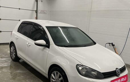 Volkswagen Golf VI, 2012 год, 850 000 рублей, 15 фотография