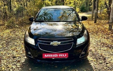 Chevrolet Cruze II, 2012 год, 950 000 рублей, 2 фотография