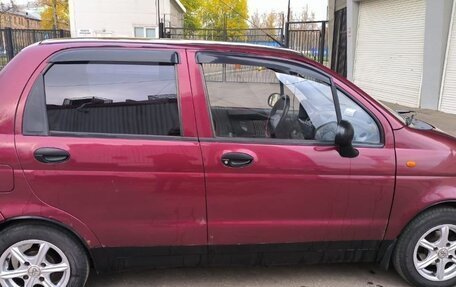 Daewoo Matiz I, 2010 год, 210 000 рублей, 4 фотография