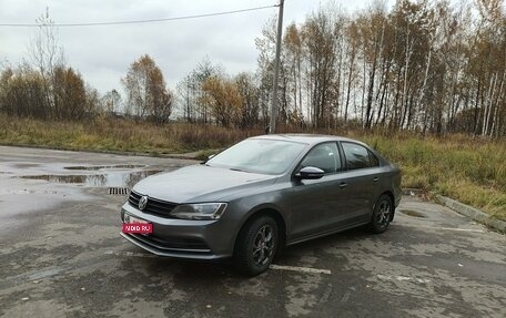 Volkswagen Jetta VI, 2015 год, 1 600 000 рублей, 1 фотография