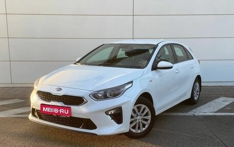 KIA cee'd III, 2018 год, 1 690 000 рублей, 1 фотография